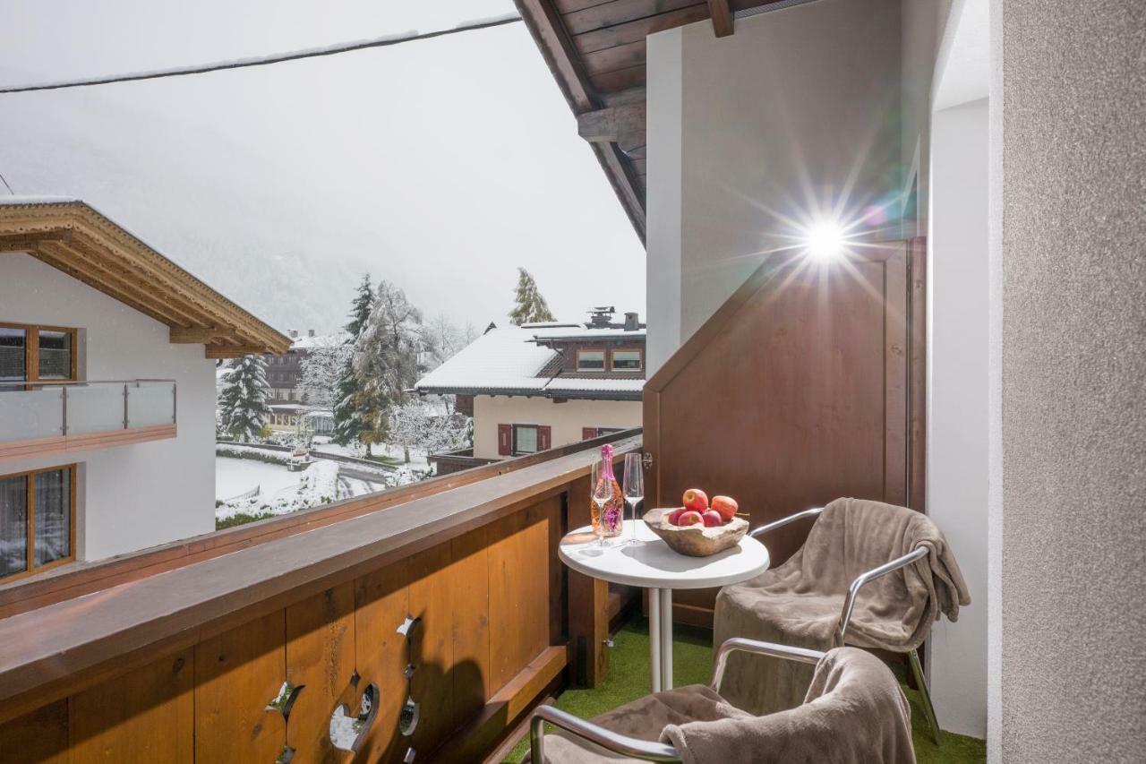 Appartements Viteritti Mayrhofen Εξωτερικό φωτογραφία