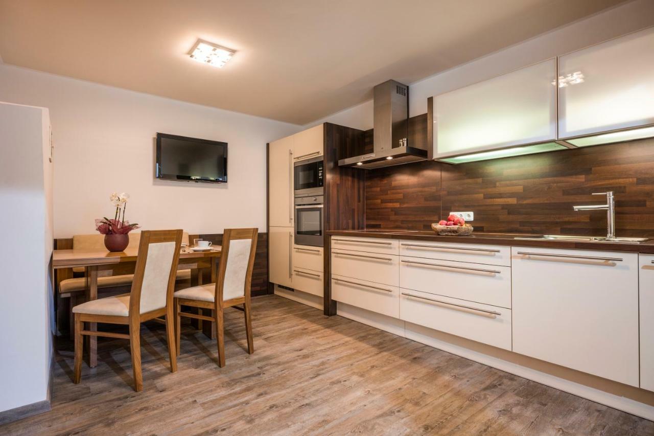Appartements Viteritti Mayrhofen Εξωτερικό φωτογραφία